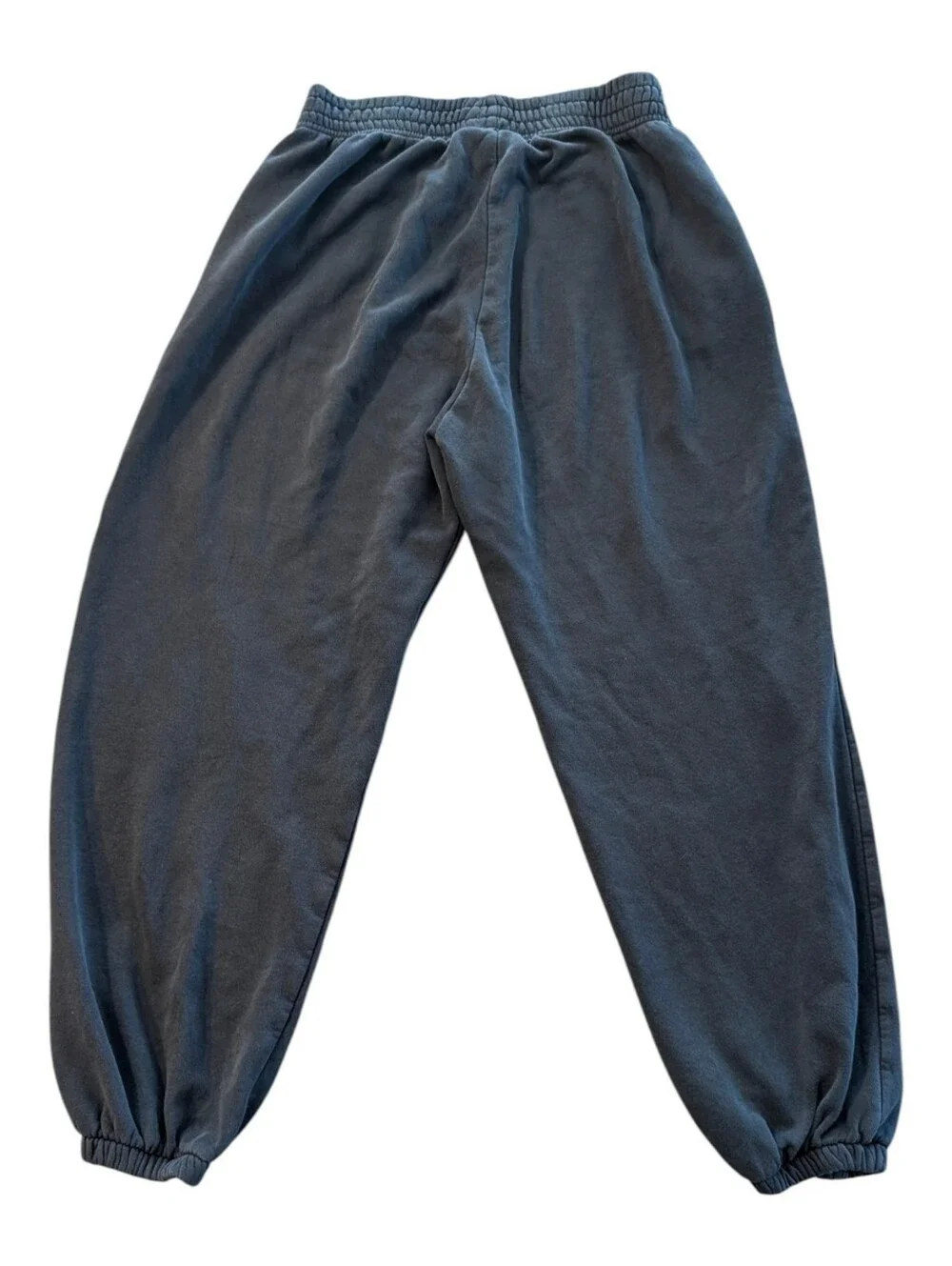 Nike Fleece Sweatpants Bundle Size M Phoenix Oversized High Waist Pin Tuck Black